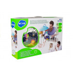 Detský kolotoč s diaľkovým ovládaním, plastové zvieratá